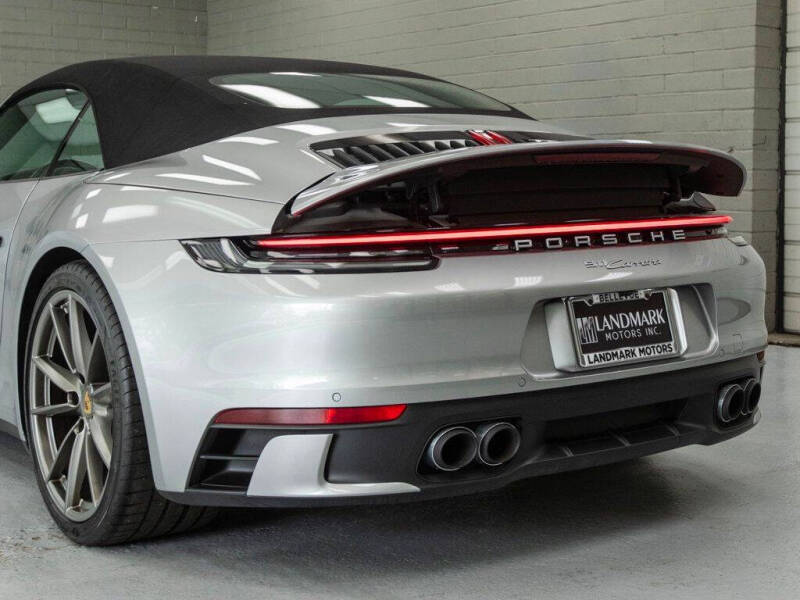 2021 Porsche 911
