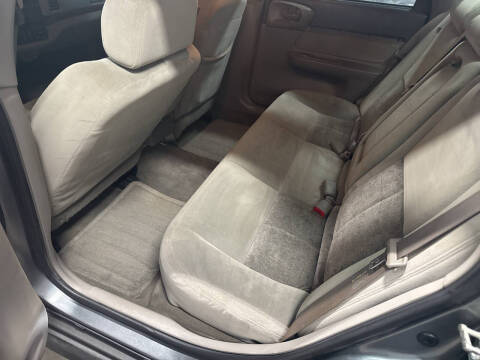 2004 Chevrolet Impala