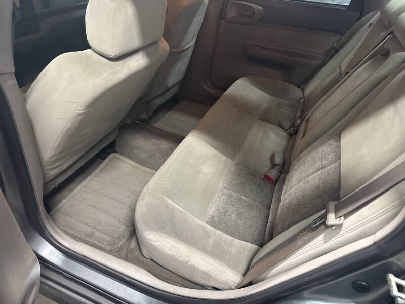 2004 Chevrolet Impala