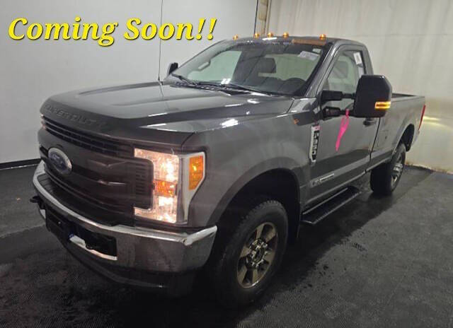 2017 Ford F-350 Super Duty XL