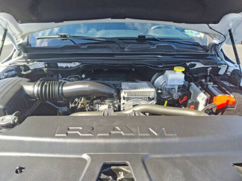 2021 RAM 1500 Laramie