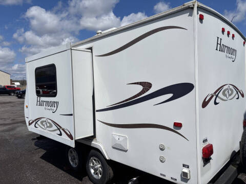 2011 Sunny Brook  Harmony 20 Fbs