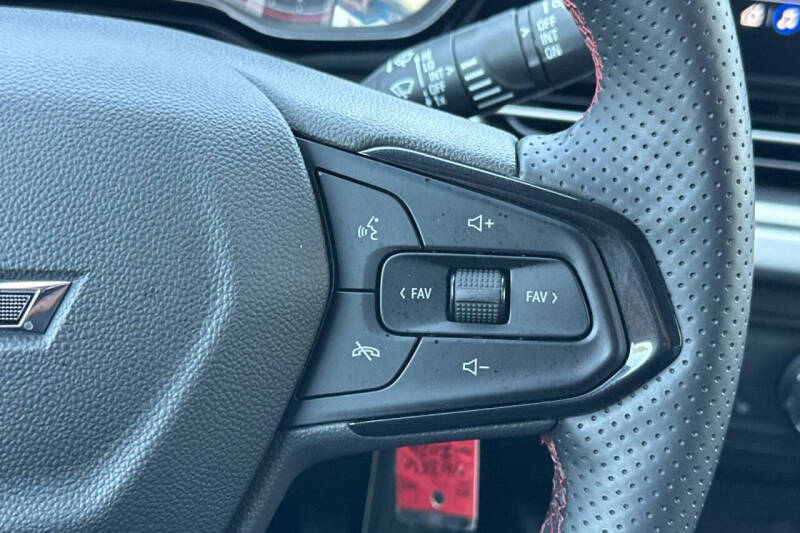2026 Chevrolet Trax RS
