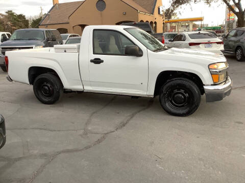 2008 Chevrolet Colorado LS