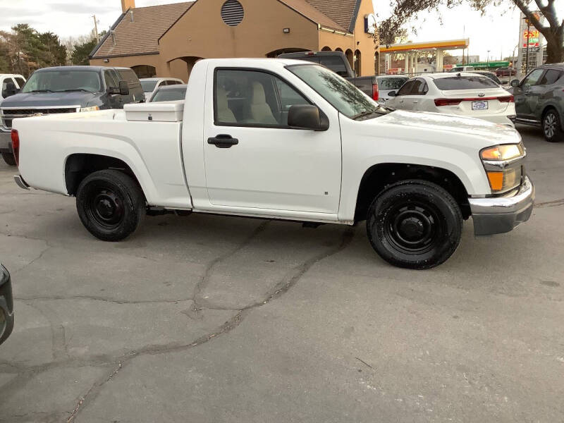 2008 Chevrolet Colorado LS