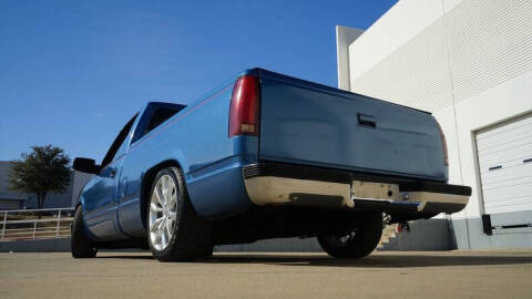 1990 Chevrolet C/K 1500 Series