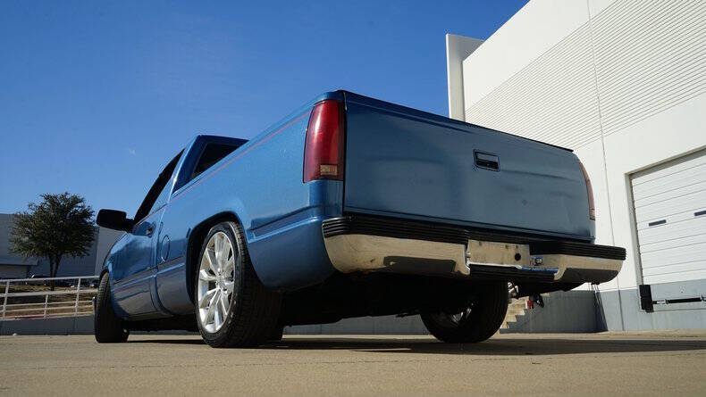 1990 Chevrolet C/K 1500 Series