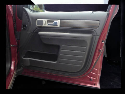 2007 Lincoln MKX