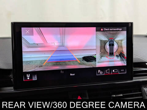 2023 Audi A5 Sportback quattro S line Prestige 45 TFSI