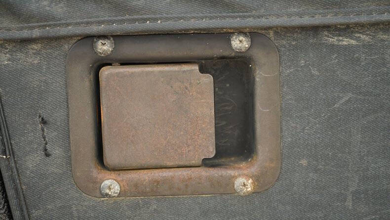 1984 Jeep CJ-7