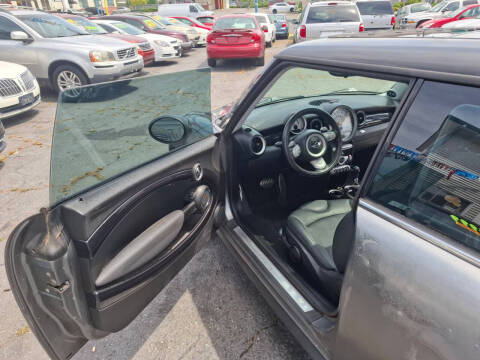 2010 MINI Cooper S