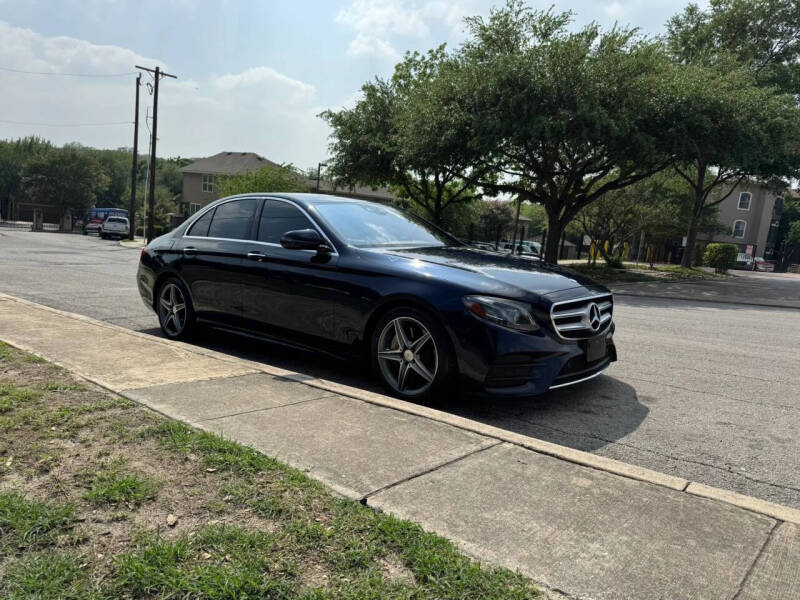 2017 Mercedes-Benz E-Class E 300