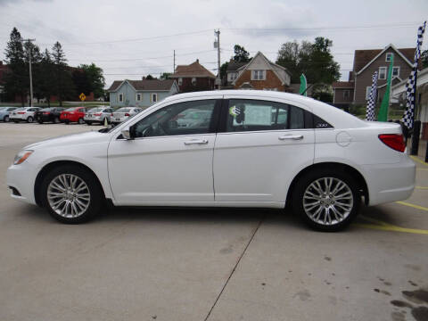 2012 Chrysler 200 Limited