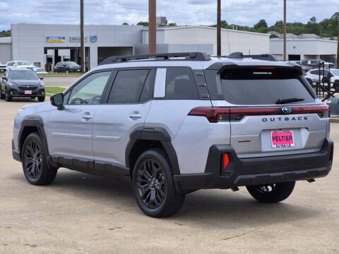 2026 Subaru Outback Limited XT