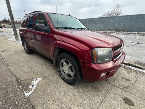 2006 Chevrolet TrailBlazer LS