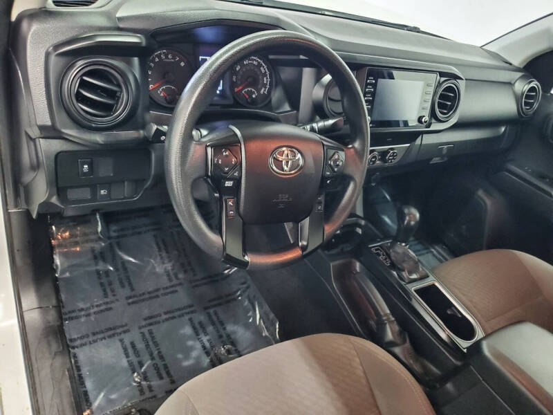 2021 Toyota Tacoma SR5