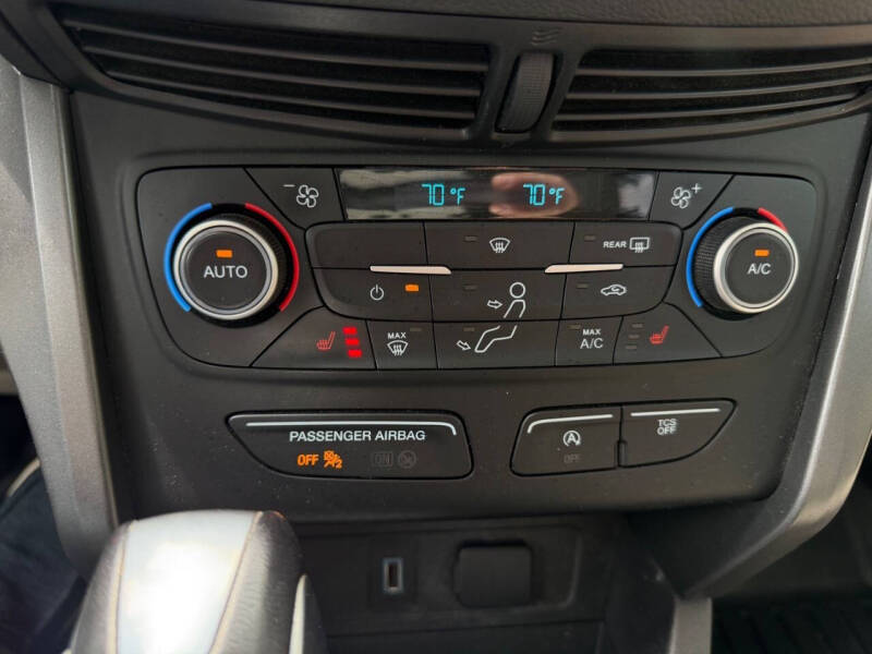 2018 Ford Escape SEL