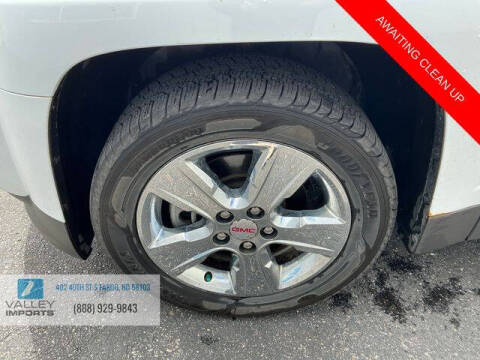 2014 GMC Terrain SLE-2