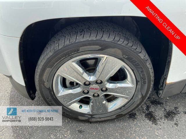 2014 GMC Terrain SLE-2