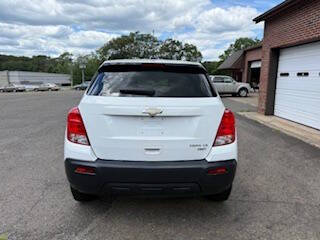 2015 Chevrolet Trax LS