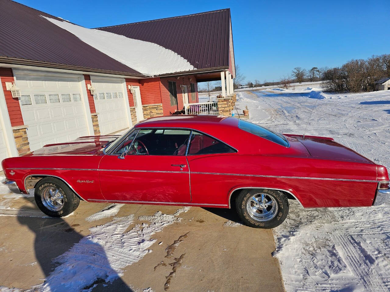 1966 Chevrolet Impala 47