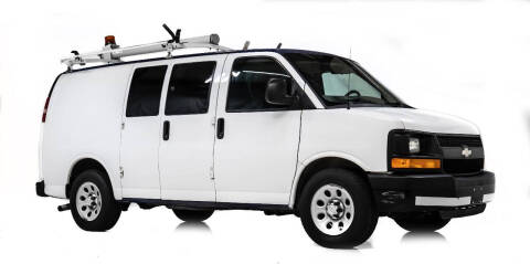 2013 Chevrolet Express 1500