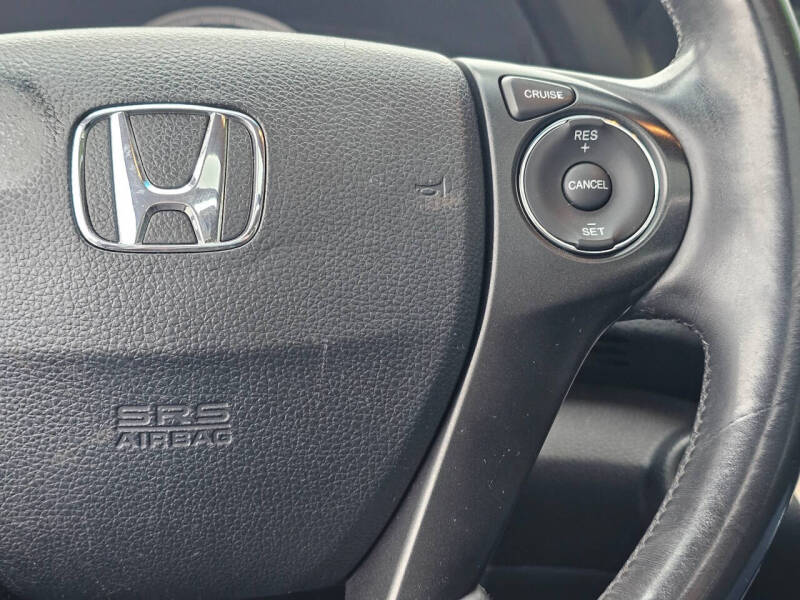 2014 Honda Accord Touring