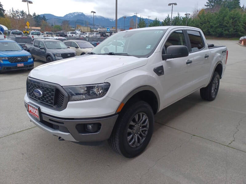 2020 Ford Ranger XLT