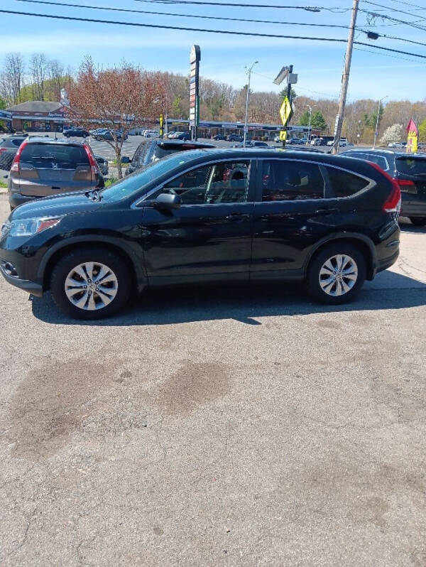 2014 Honda CR-V EX