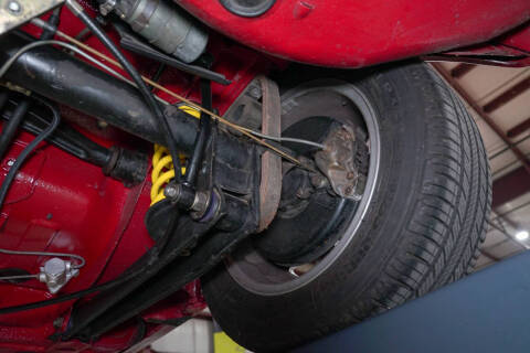 1973 Alfa Romeo GTV6