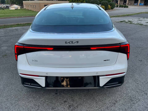 2025 Kia K5 GT-Line