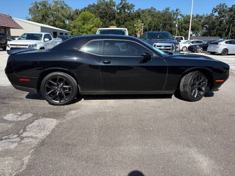 2021 Dodge Challenger SXT