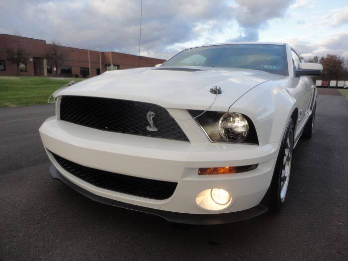 2008 Ford Shelby GT500
