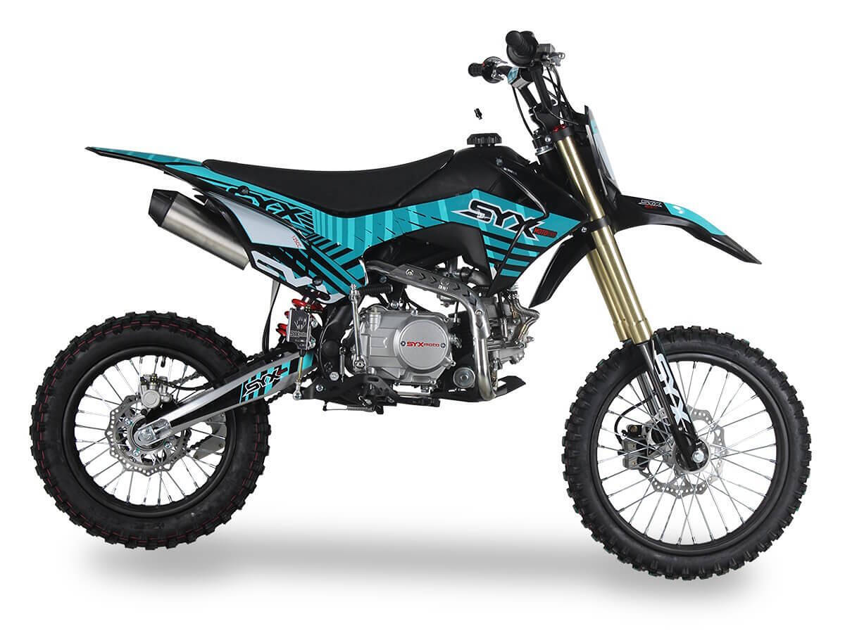 2024 SYXMOTO  DIRT BIKE 125CC MANUAL  for sale at TEXAS MOTORS POWERSPORT in ORLANDO, FL