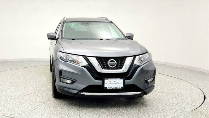 2020 Nissan Rogue