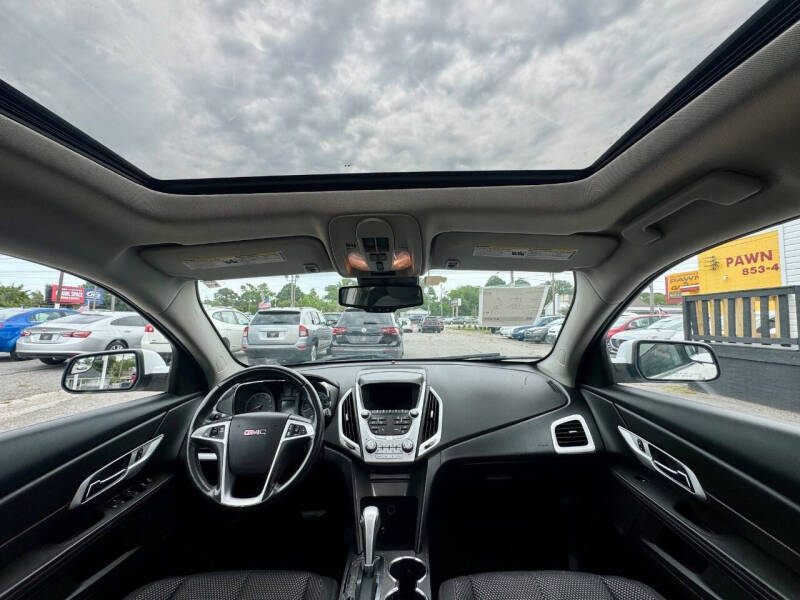 2014 GMC Terrain SLE-2