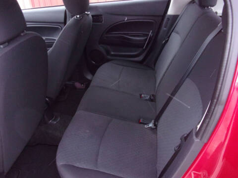 2019 Mitsubishi Mirage ES