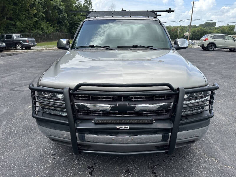 2002 Chevrolet Silverado 1500 LS