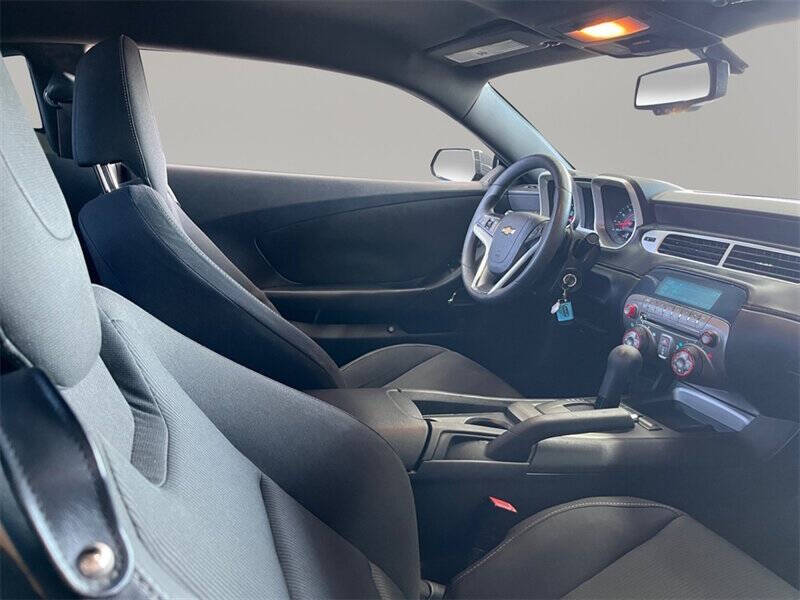 2012 Chevrolet Camaro LT