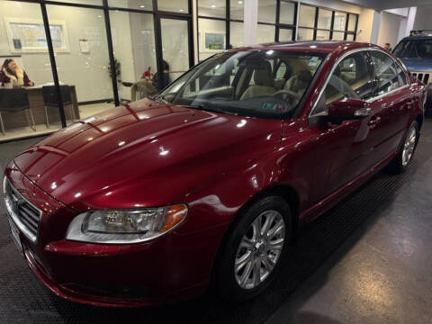 2009 Volvo S80 3.2