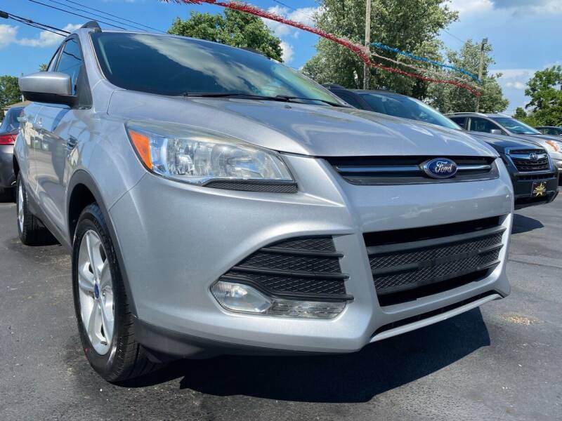 2013 Ford Escape for sale at Auto Exchange in The Plains OH