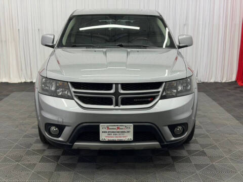 2017 Dodge Journey GT