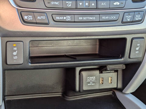 2016 Honda Pilot EX-L