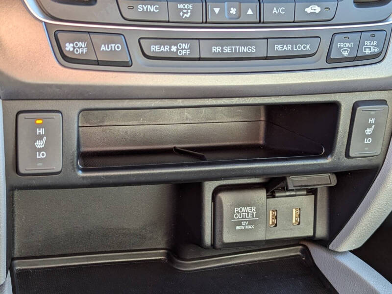 2016 Honda Pilot EX-L