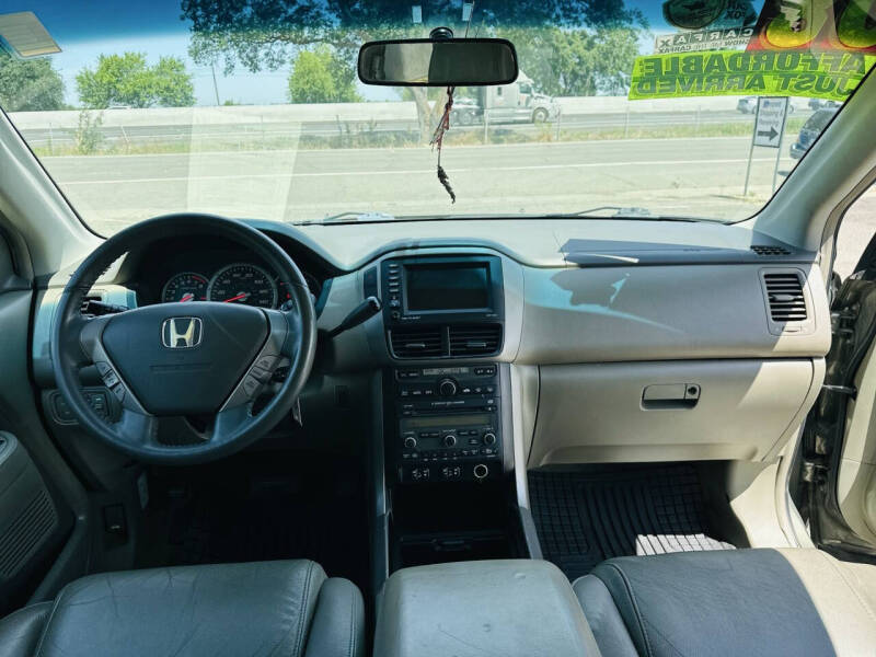 2008 Honda Pilot EX-L w/Navi