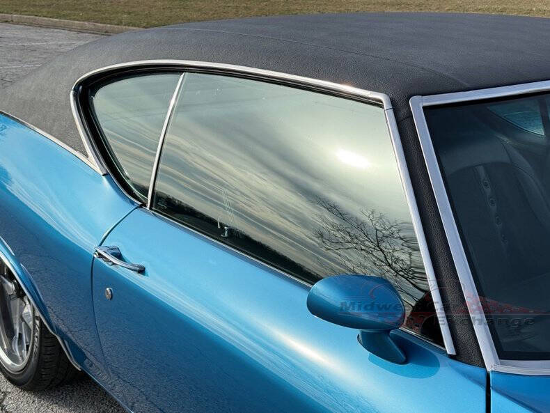 1969 Chevrolet Chevelle