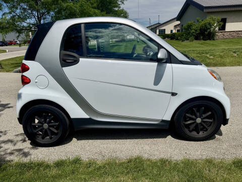 2013 Smart fortwo pure