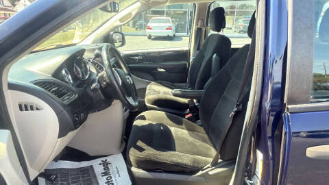 2016 Dodge Grand Caravan