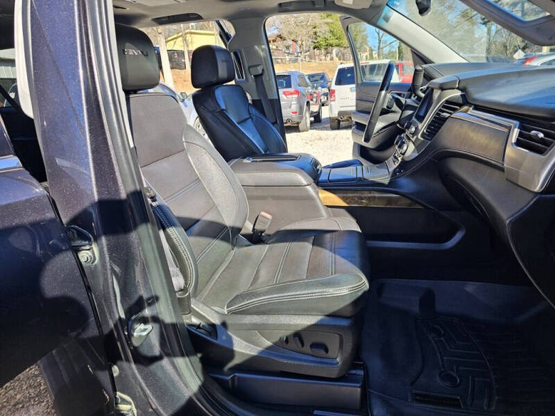 2016 GMC Yukon XL Denali