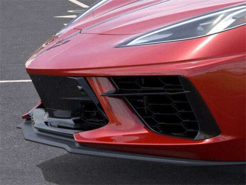 2026 Chevrolet Corvette Stingray